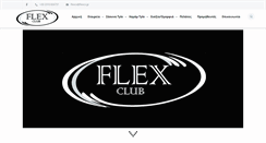 Desktop Screenshot of flexco.gr
